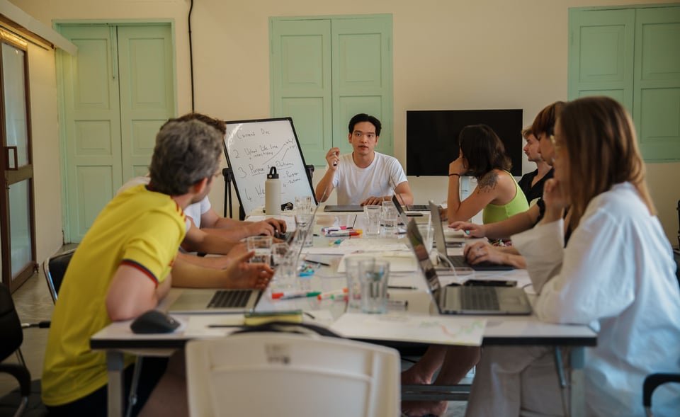 Solopreneur residency